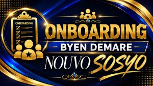ONBOARDING NOUVO SOSYO